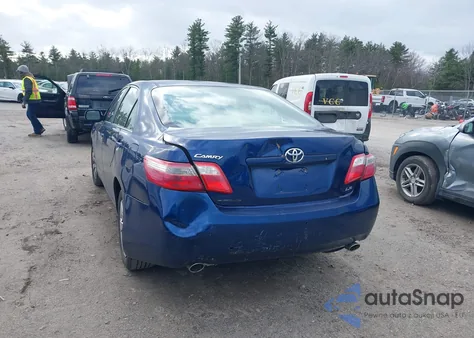 2007 Toyota Camry Le V6 from USA, damaged, VIN 4T1BK46K47U028529